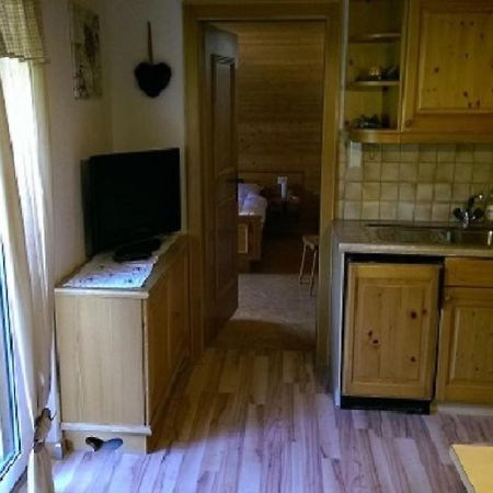 Haus Hubertus Apartman Schruns Kültér fotó