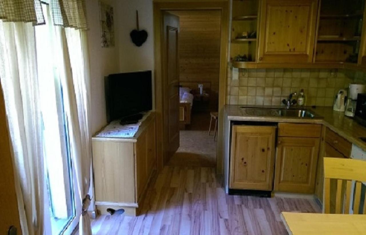 Haus Hubertus Apartman Schruns Kültér fotó